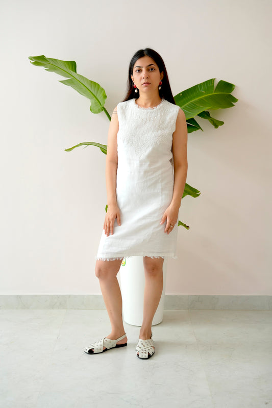 Bedded dress