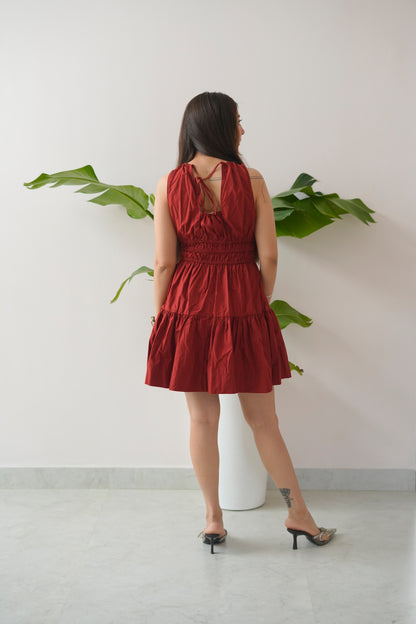 Brick dress