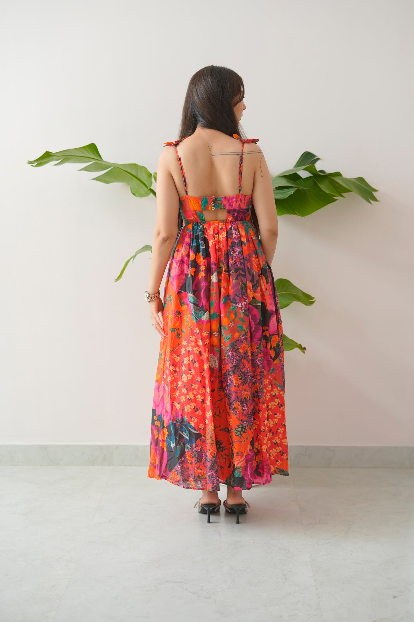palm dress