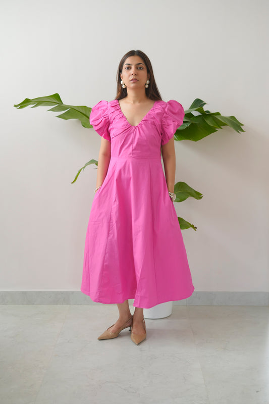 Kacha mango bite pink