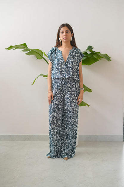 Daily wear printed set