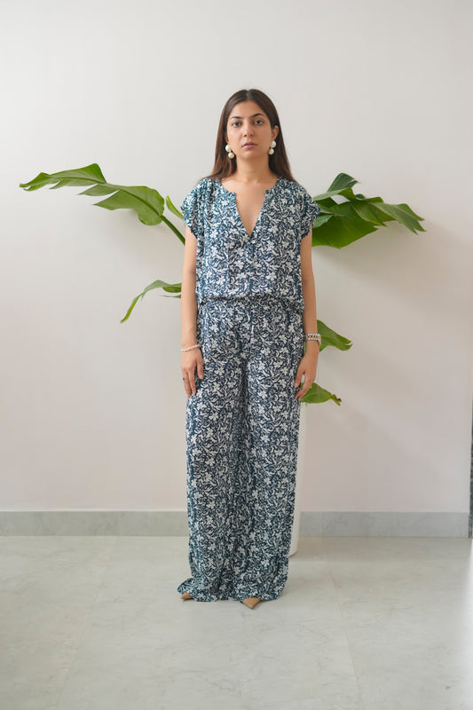 Daily wear printed set