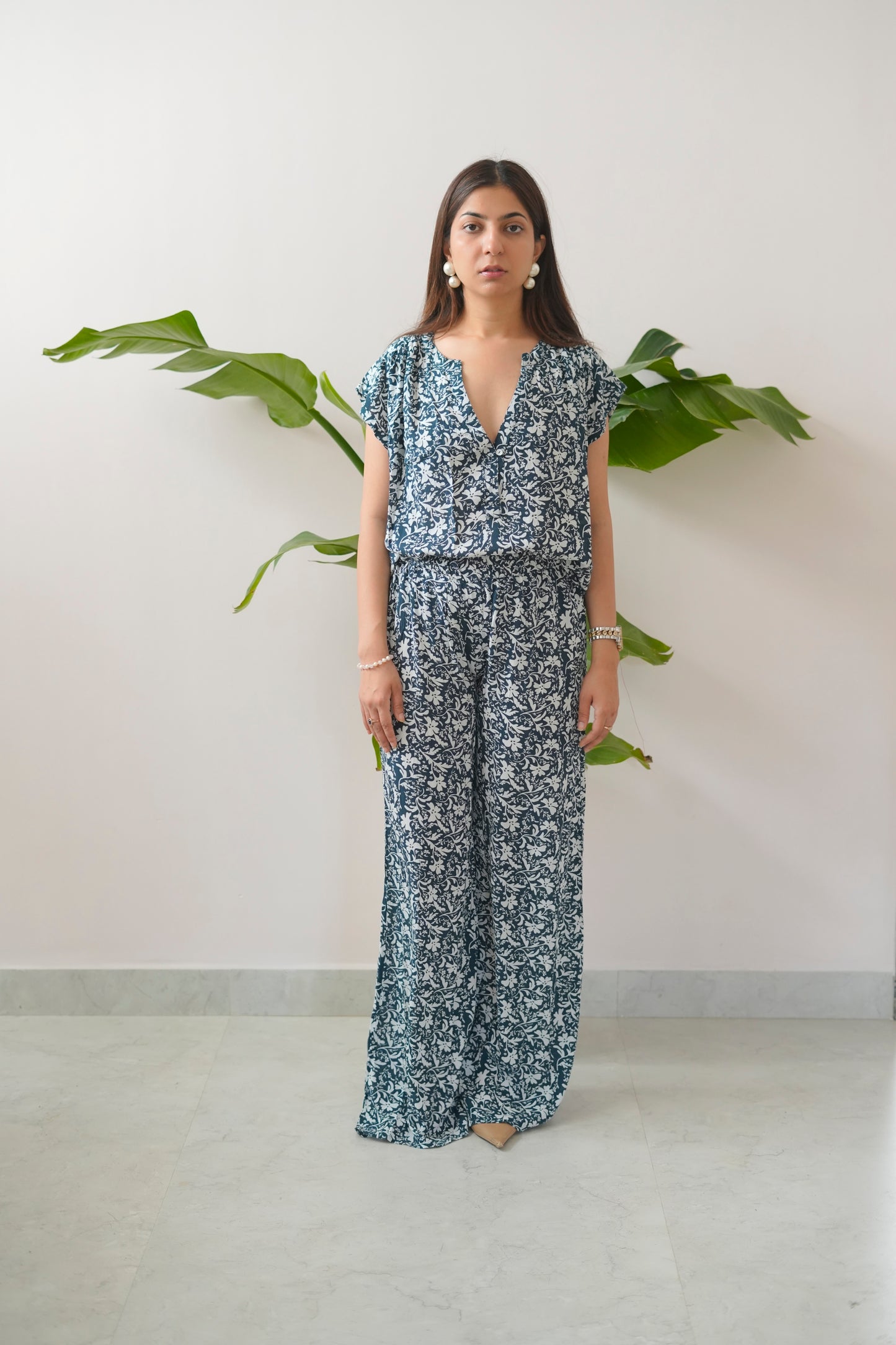 Daily wear printed set