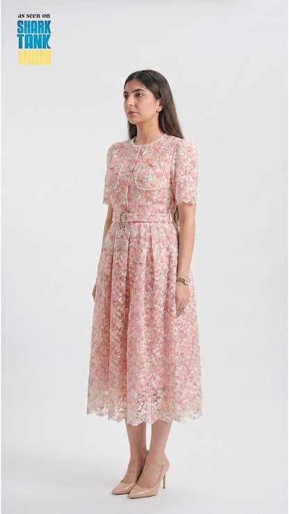Tbfo Phoolon Ki Dulhana Dress