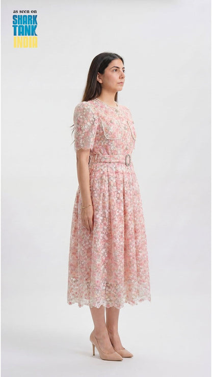 Tbfo Phoolon Ki Dulhana Dress