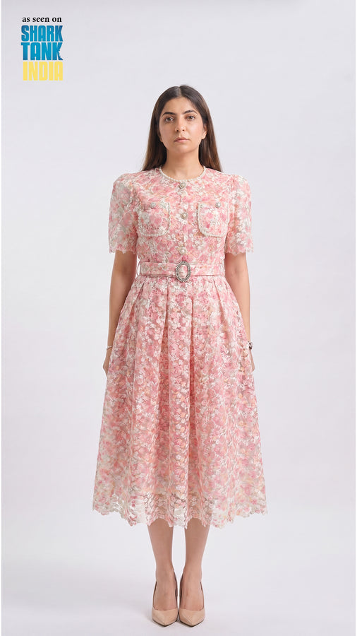 Tbfo Phoolon Ki Dulhana Dress