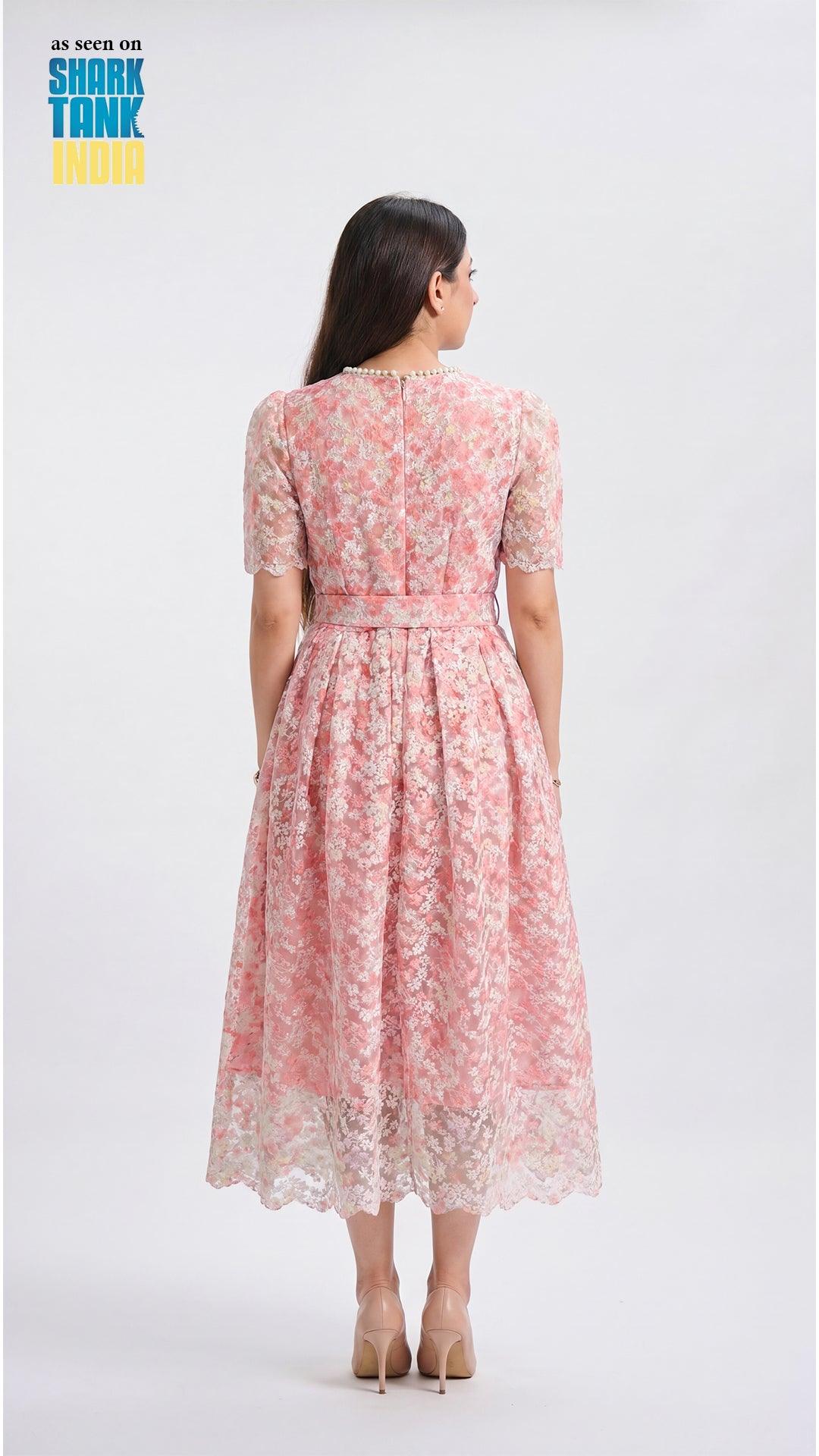 Tbfo Phoolon Ki Dulhana Dress