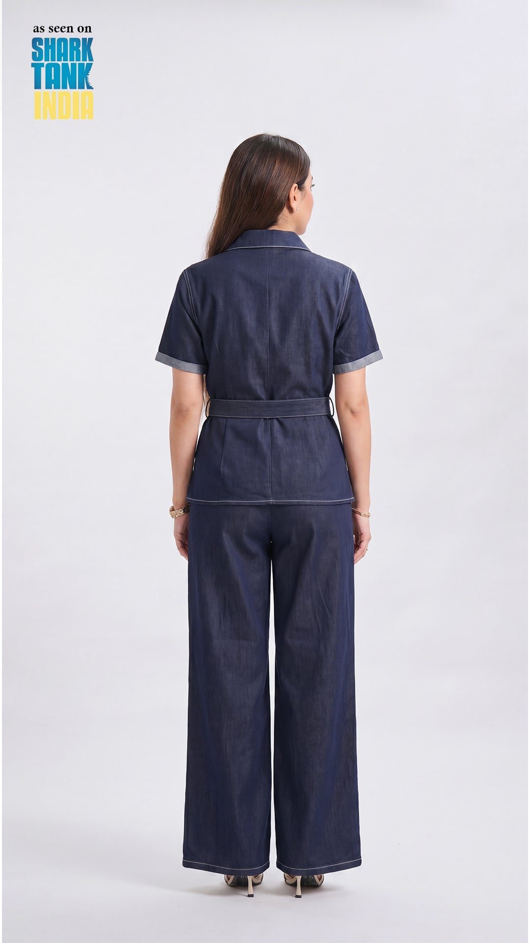 Tbfo Smoothly Rich Blue Coord set