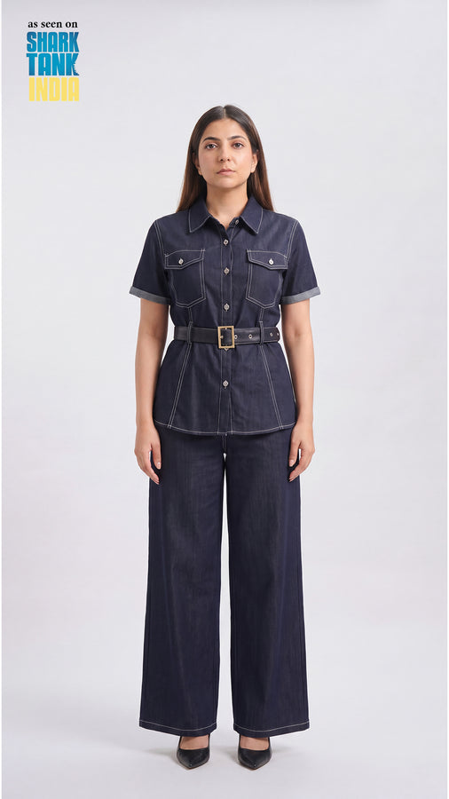 Tbfo Smoothly Rich Blue Coord set