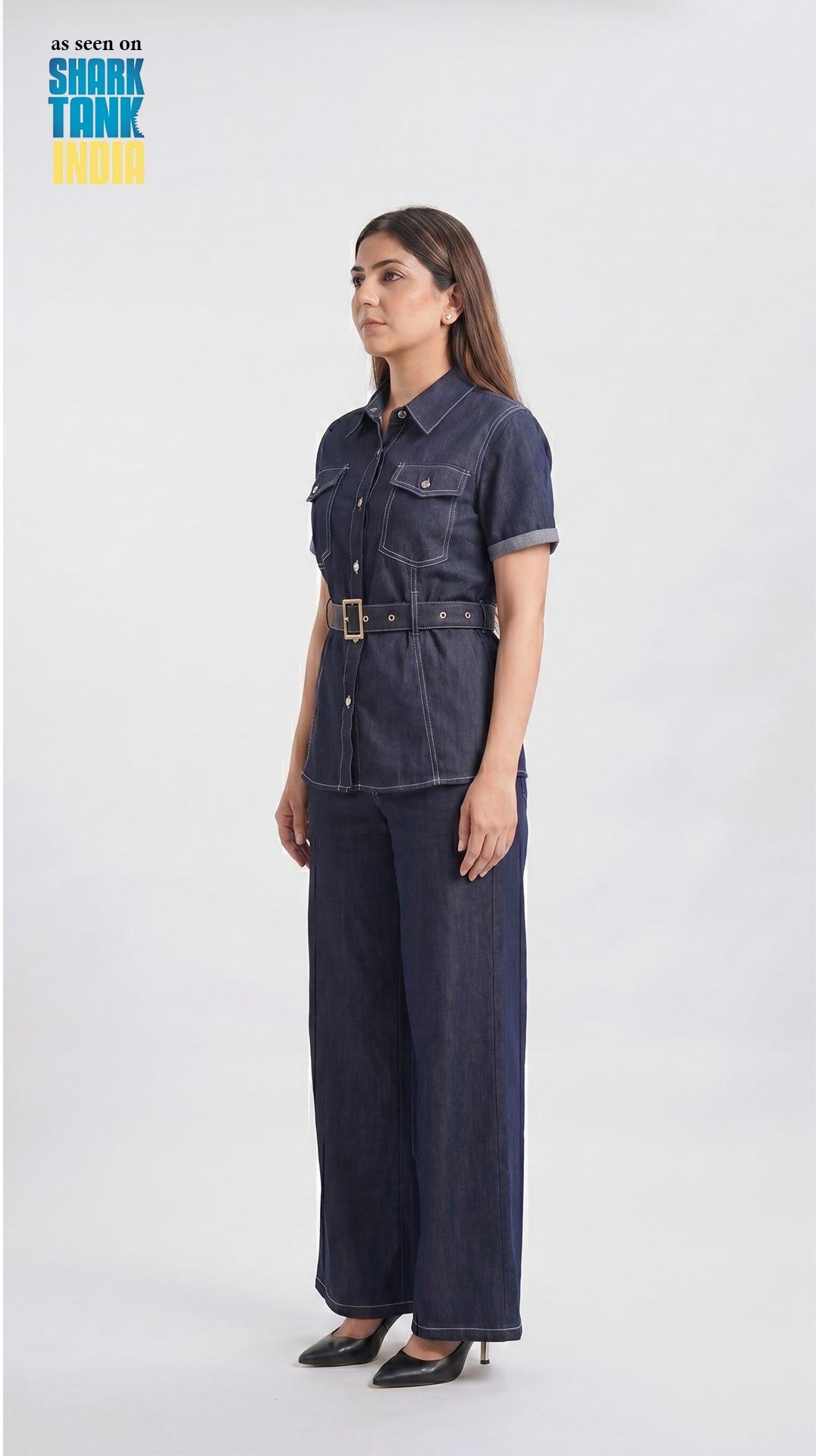 Tbfo Smoothly Rich Blue Coord set