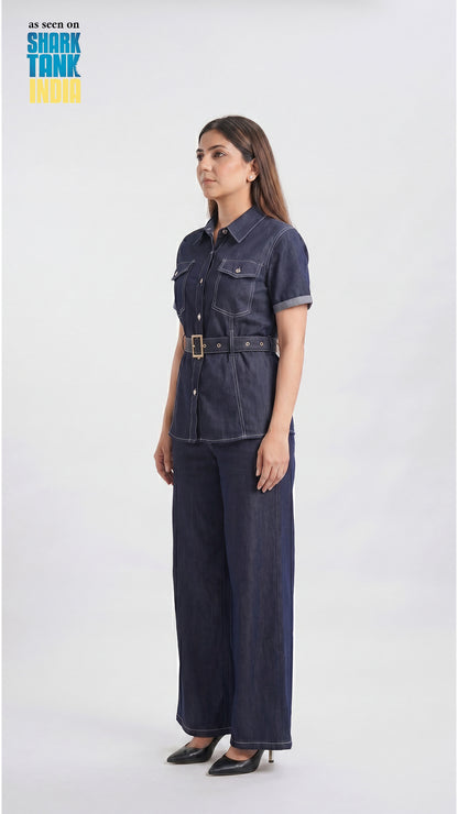 Tbfo Smoothly Rich Blue Coord set