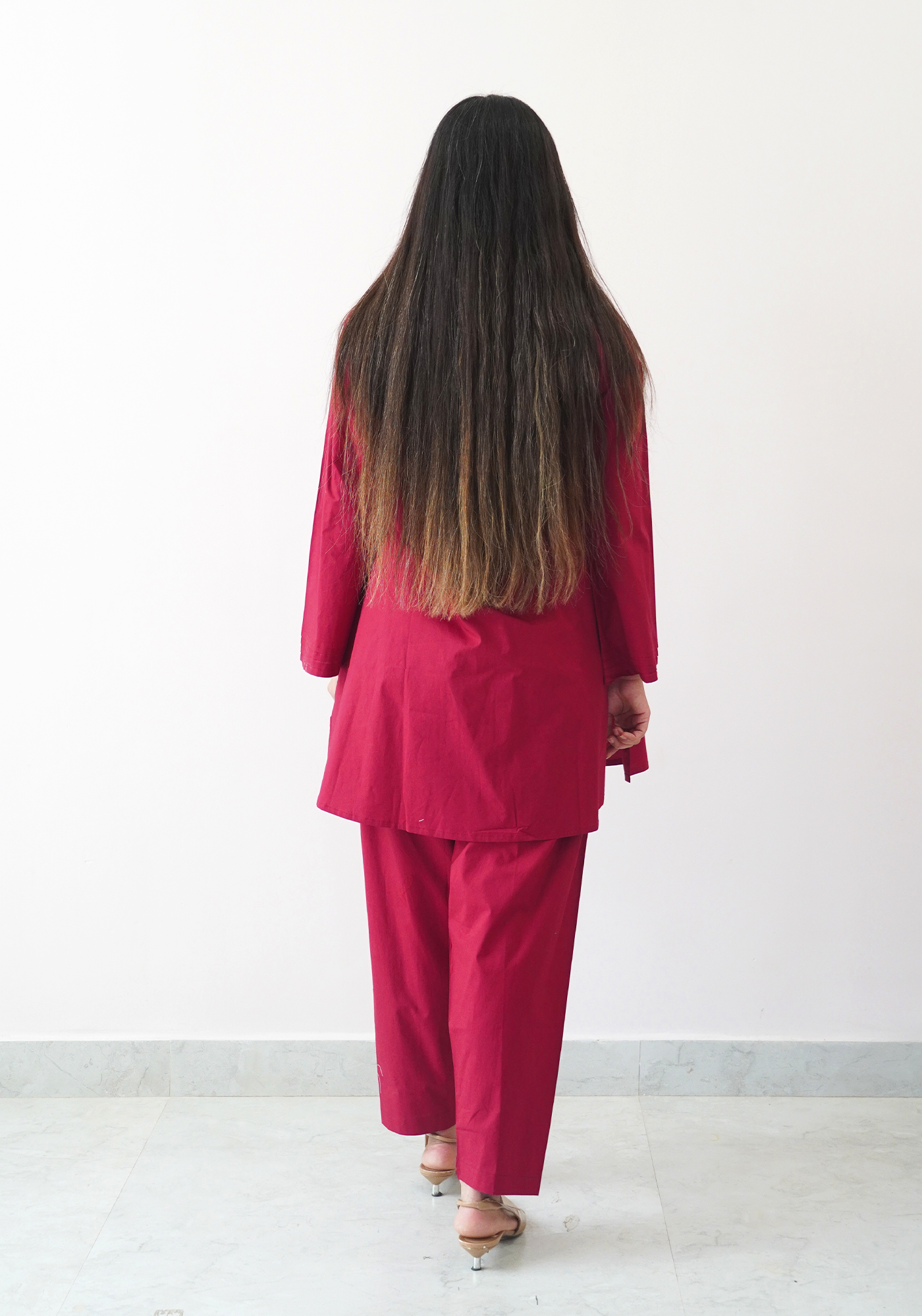 Basic Coord Maroon