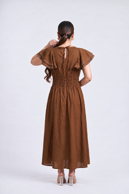 Tbfo Guchha dress