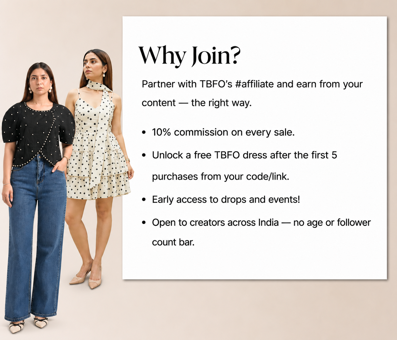 TBFO Ambassador Program