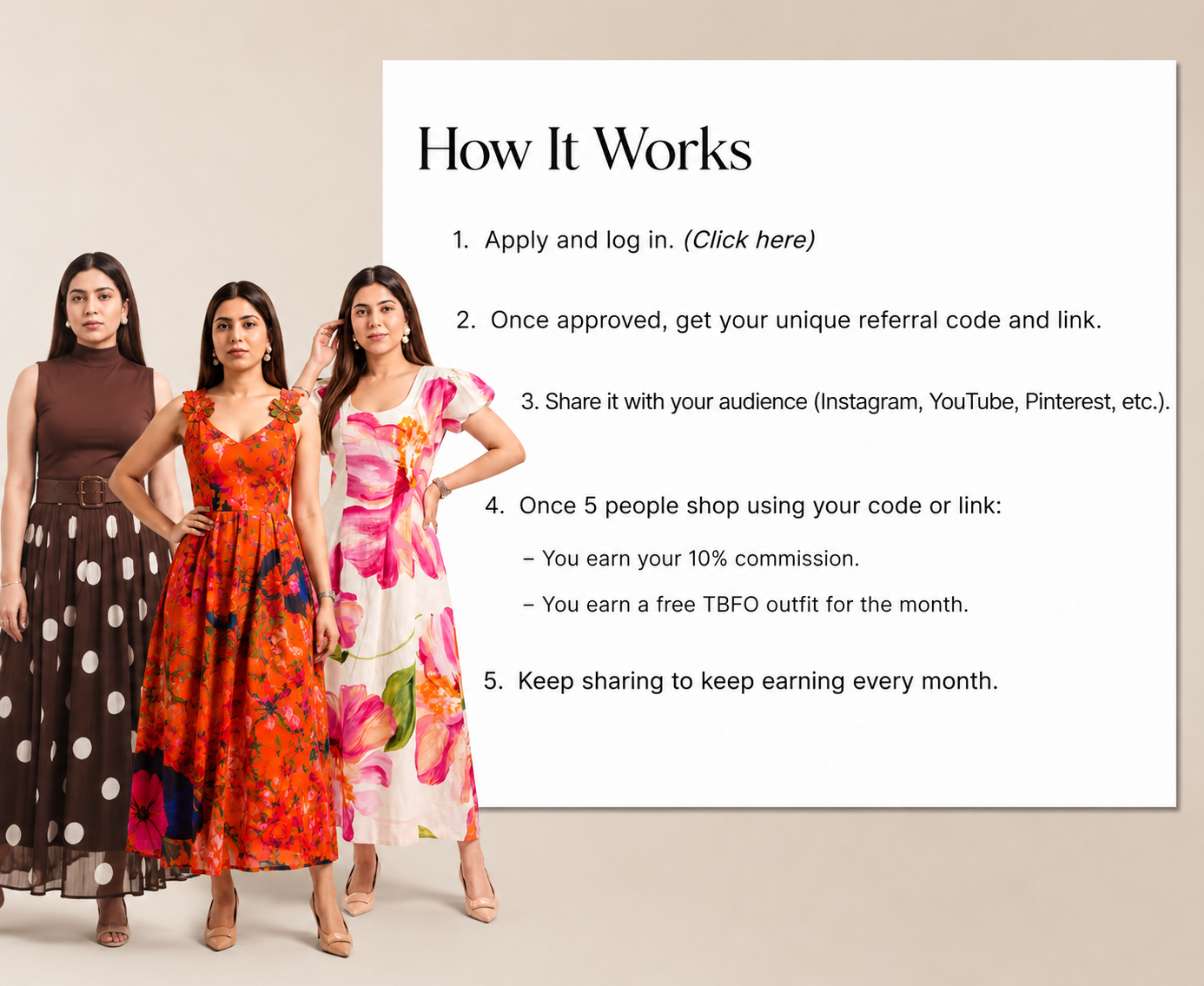 TBFO Ambassador Program
