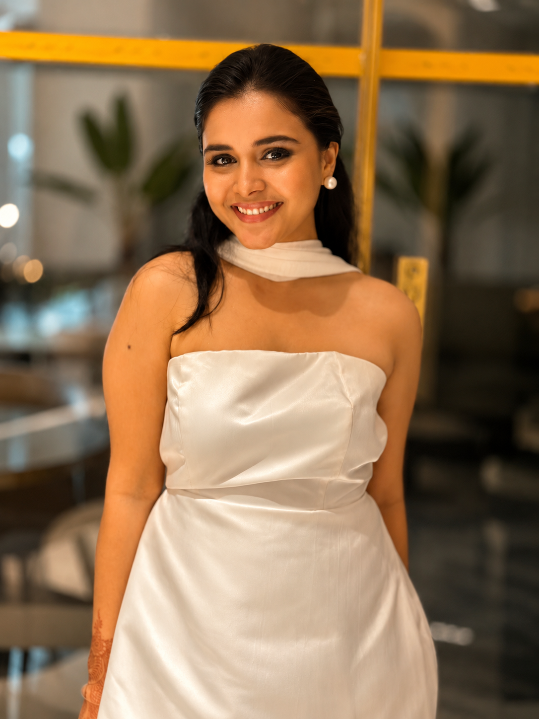 Muskan Bamble