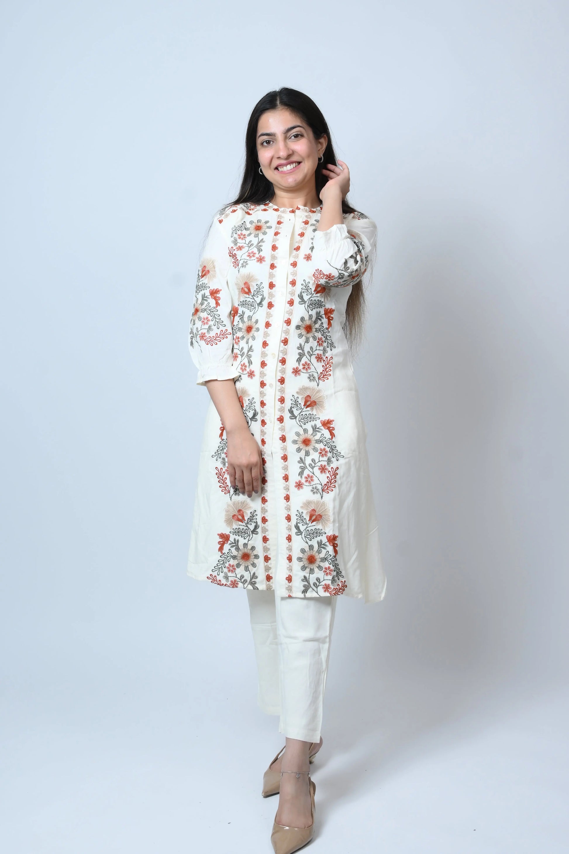 White farsi set - TBFO