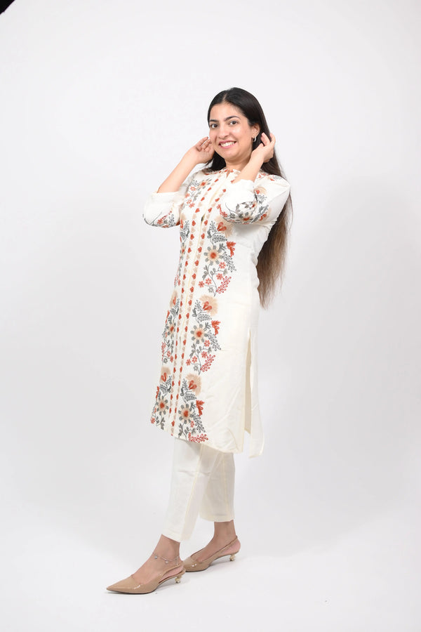 White farsi set - TBFO