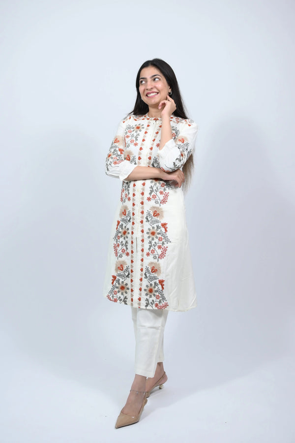 White farsi set - TBFO