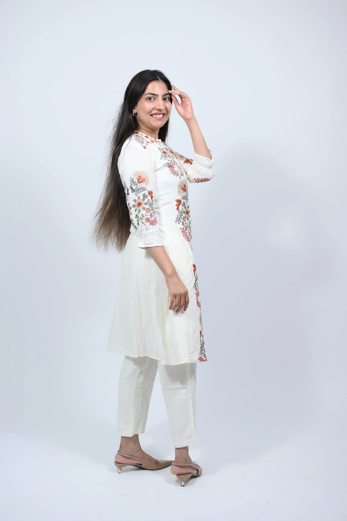 White farsi set - TBFO