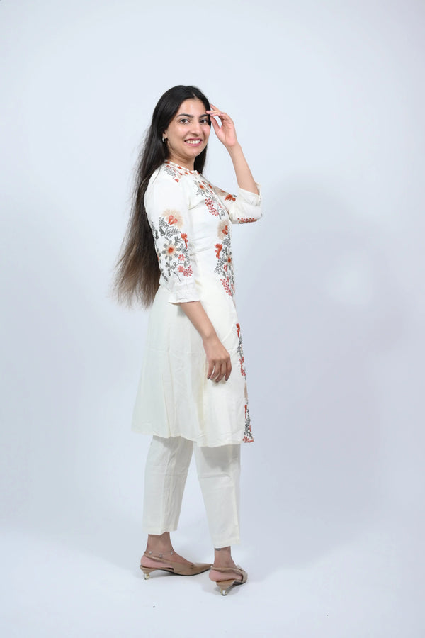 White farsi set - TBFO