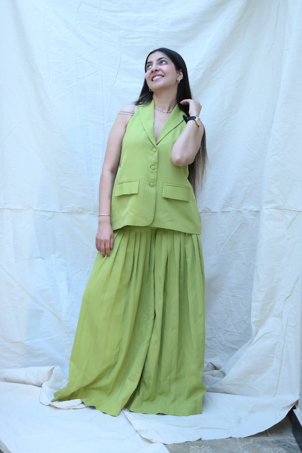 Green coord set - TBFO