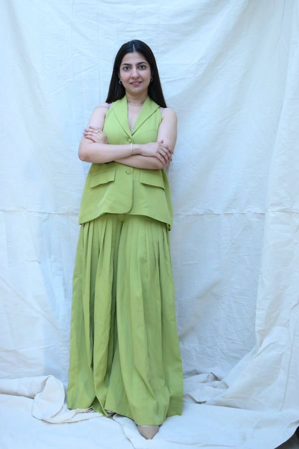 Green coord set - TBFO