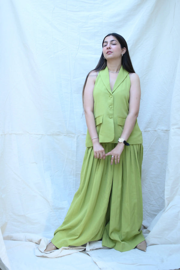 Green coord set - TBFO