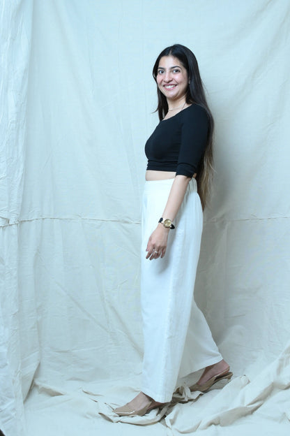 Linen trousers - TBFO