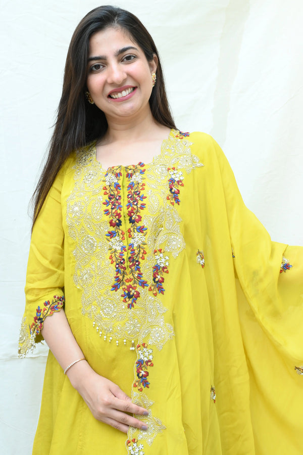 Luxury dhoti set - TBFO