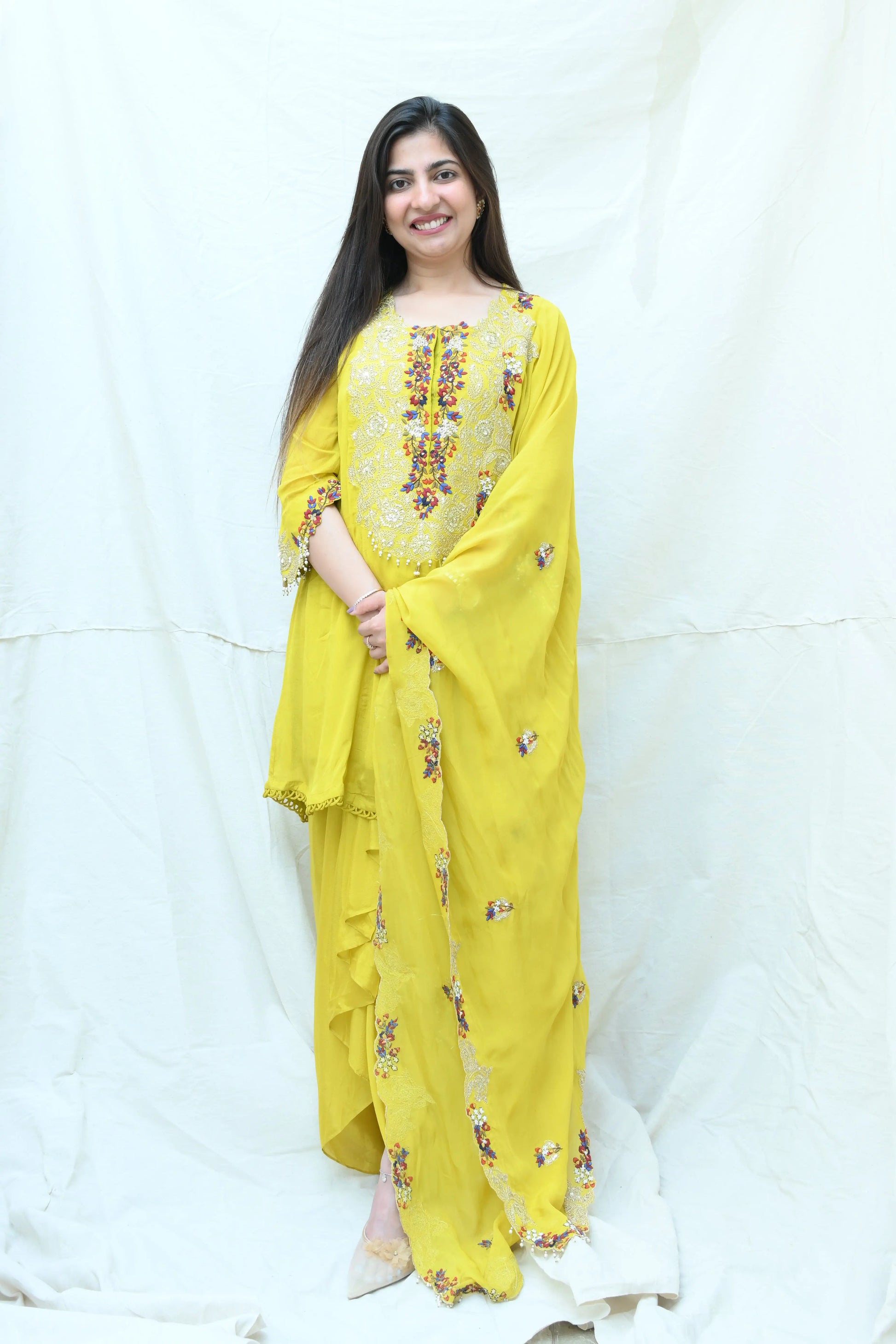 Luxury dhoti set - TBFO