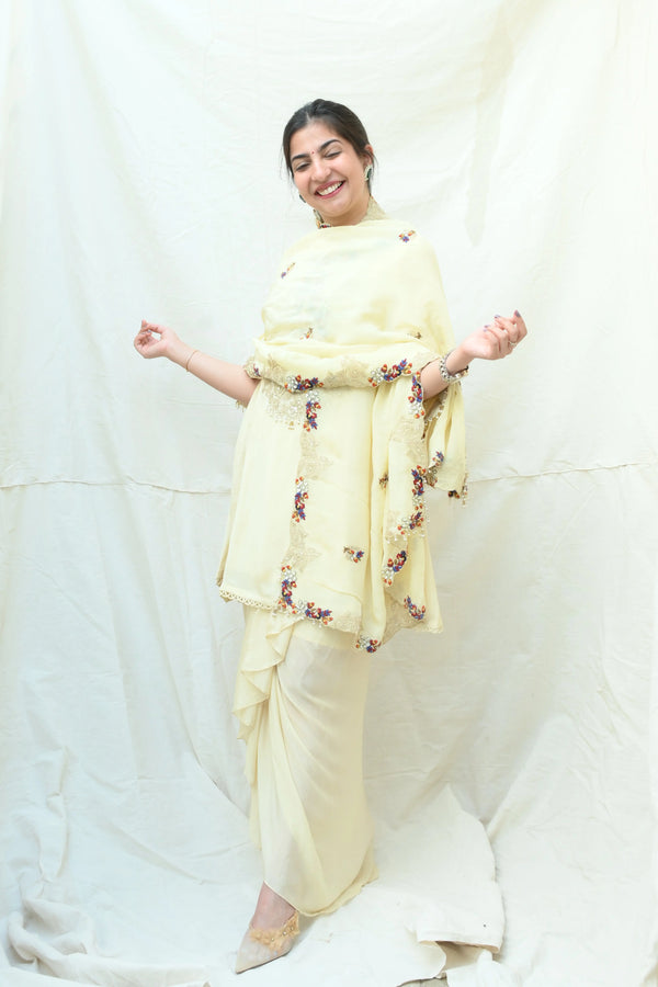Luxury dhoti set - TBFO