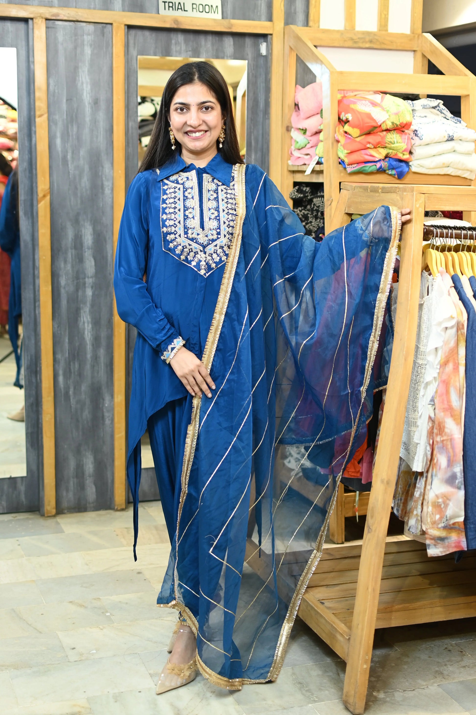 Punjabi patola set - TBFO