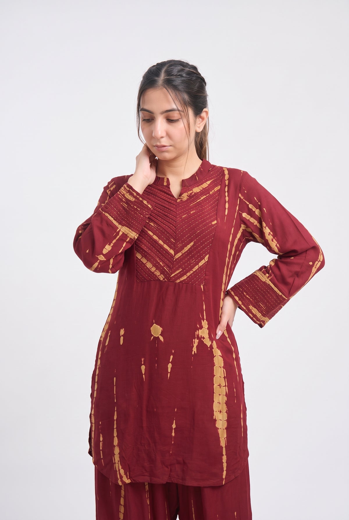 Tbfo Barsaat Coord Set