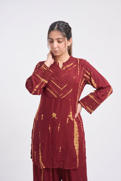 Tbfo Barsaat Coord Set