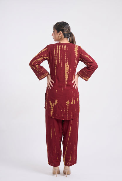 Tbfo Barsaat Coord Set