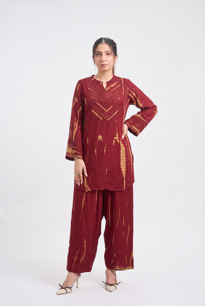 Tbfo Barsaat Coord Set