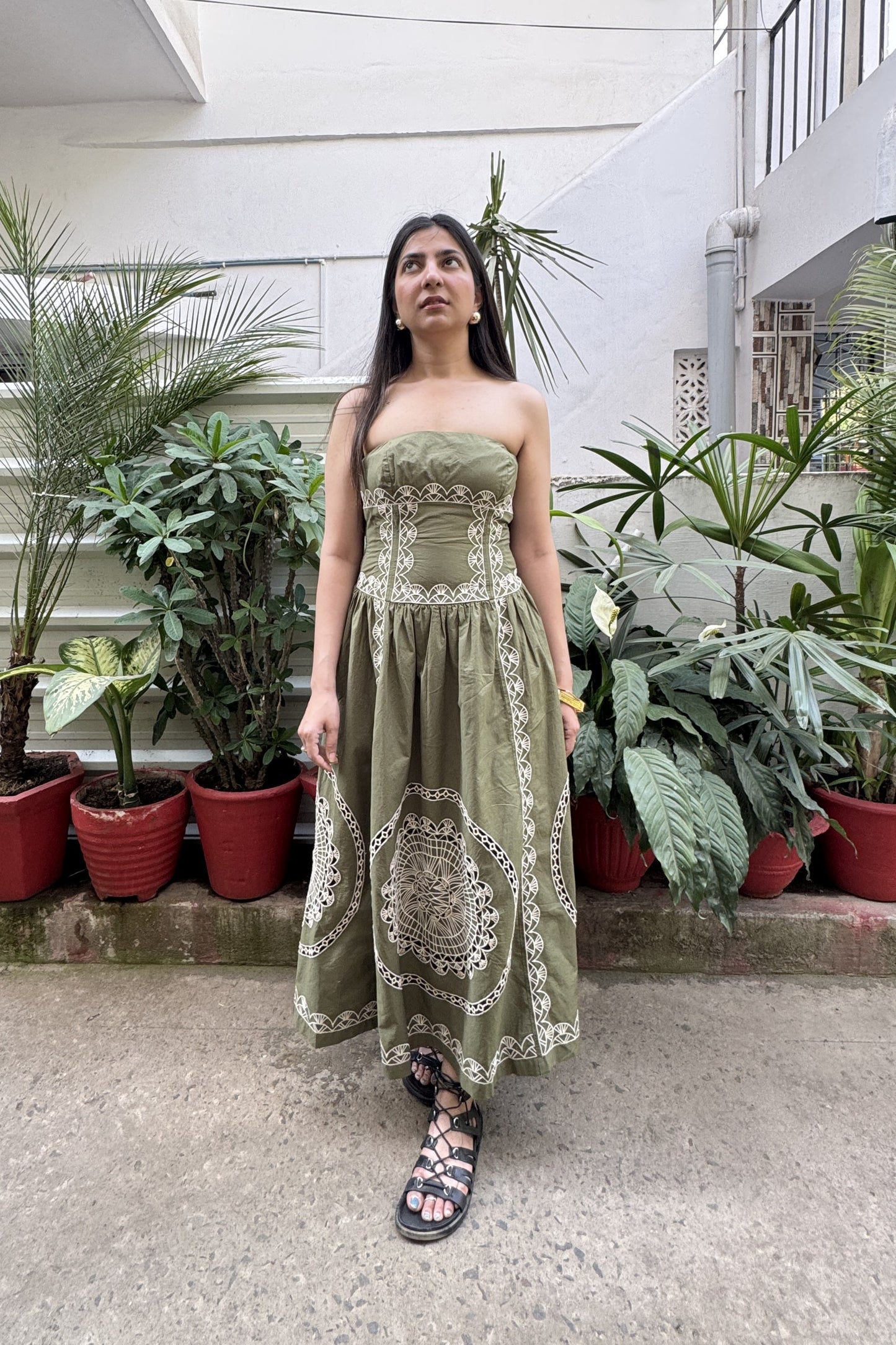 Ayahuasca Dress