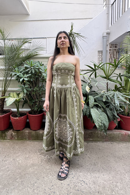Ayahuasca Dress