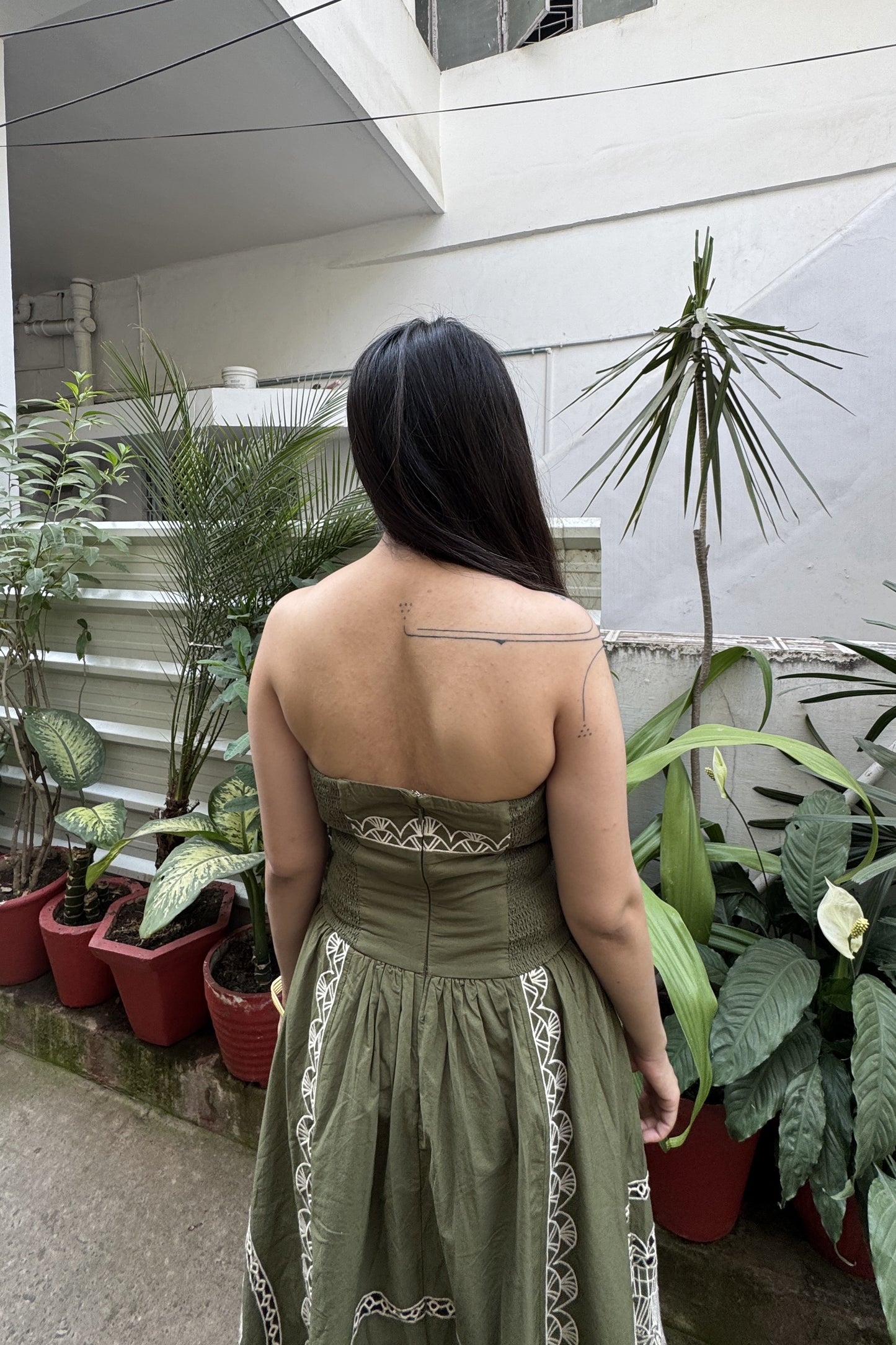 Ayahuasca Dress