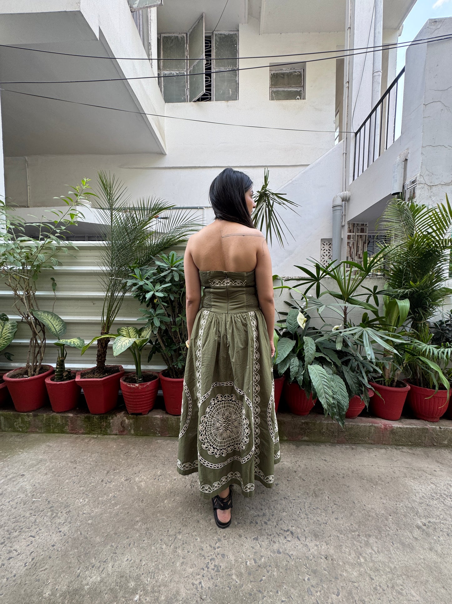 Ayahuasca Dress