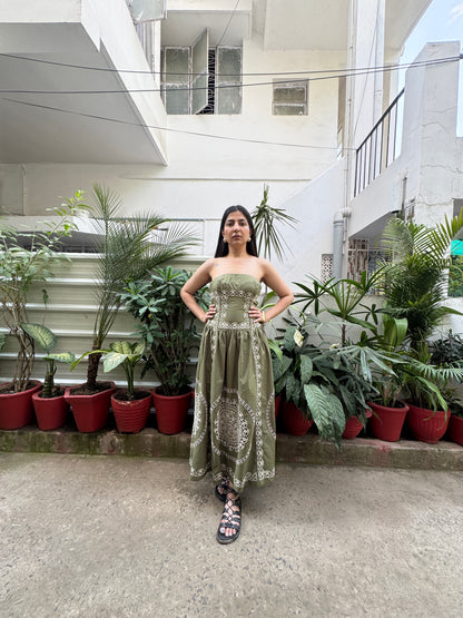 Ayahuasca Dress