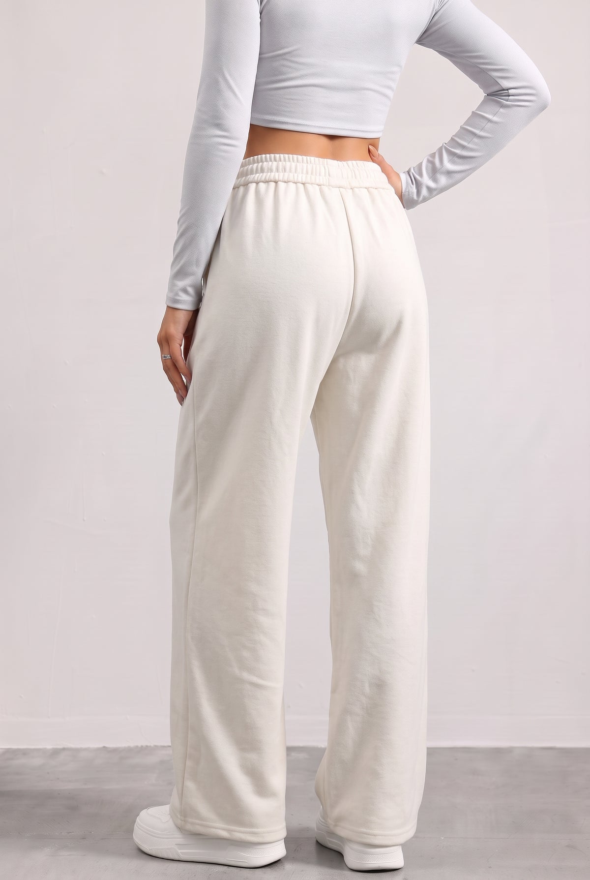 Tbfo Joker  Pant – Embellished Wide-Leg Jogger Pants