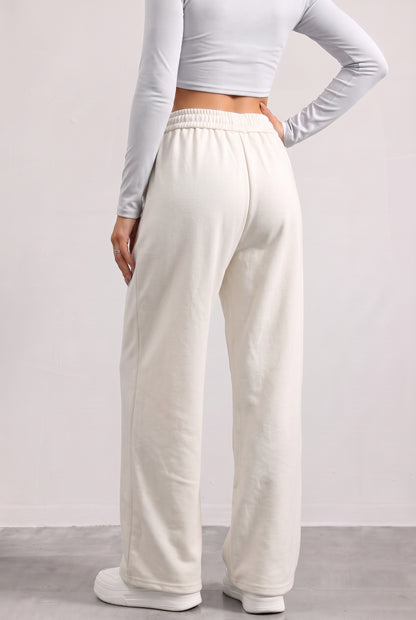 Tbfo Joker  Pant – Embellished Wide-Leg Jogger Pants