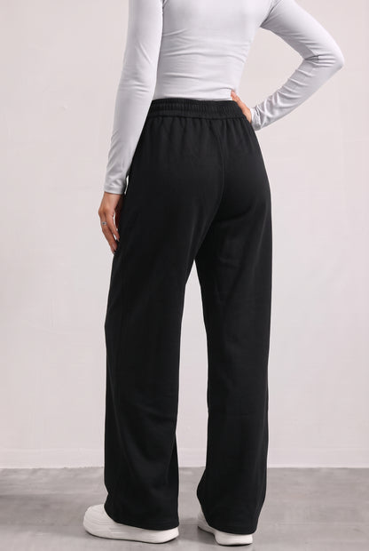 Tbfo Joker  Pant – Embellished Wide-Leg Jogger Pants