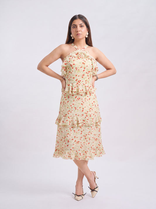 Tbfo Urban Dress