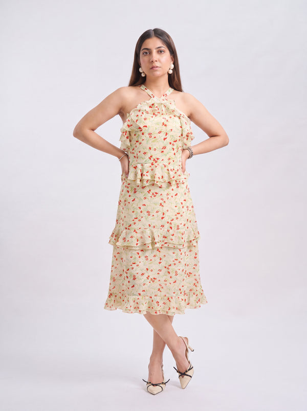 Tbfo Urban Dress