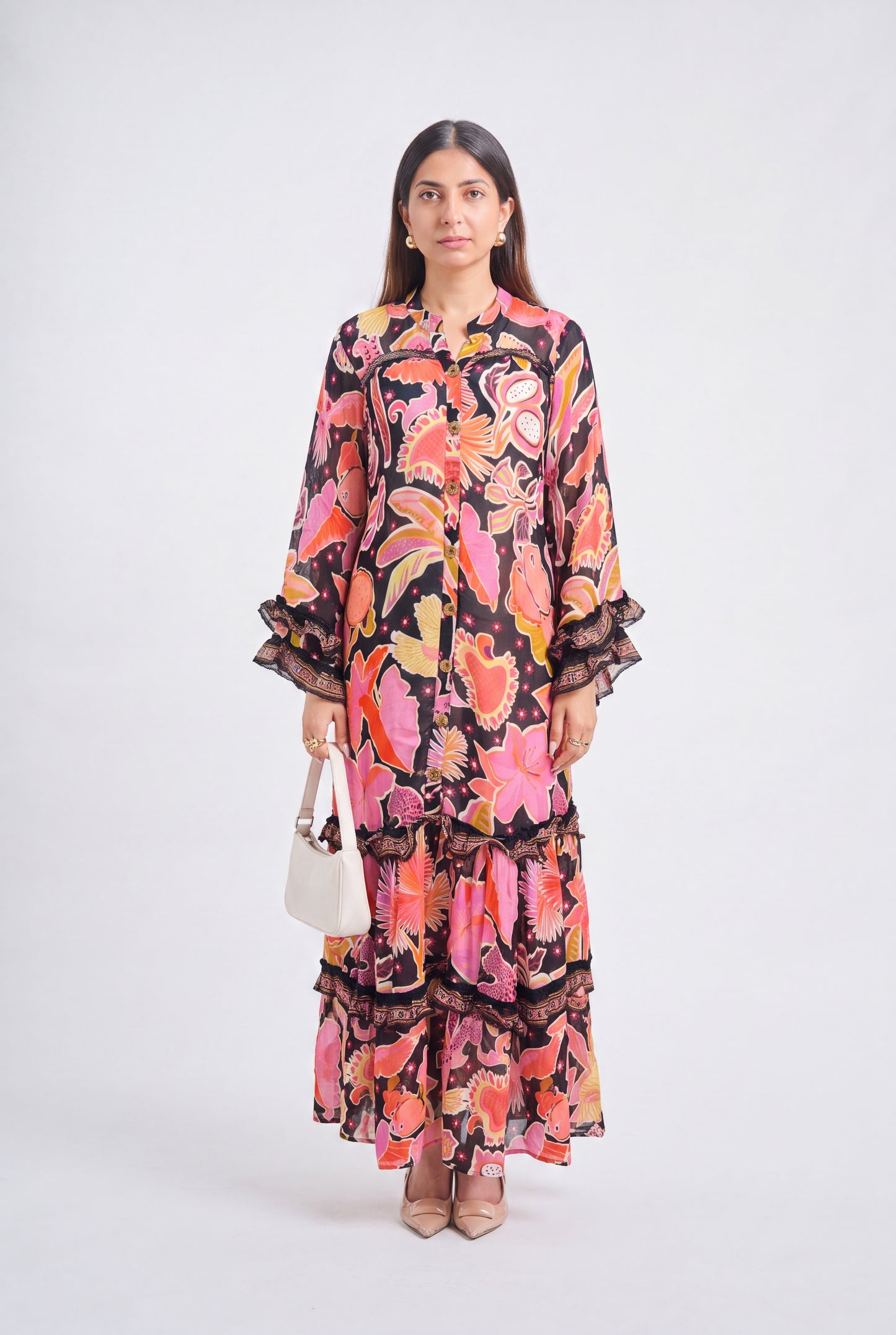 Tbfo Half Bitch Dress