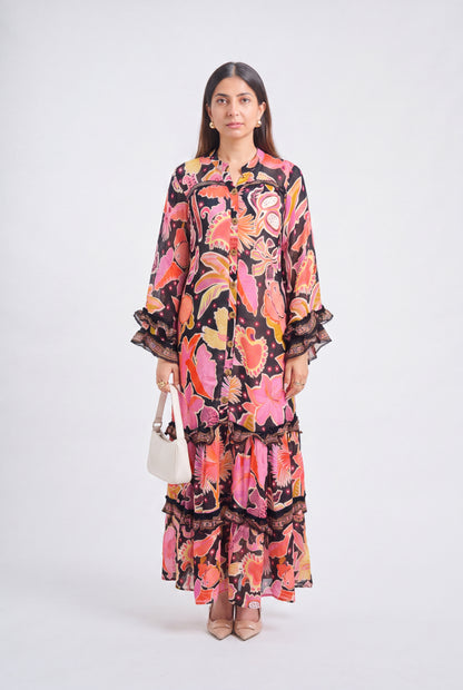 Tbfo Half Bitch Dress