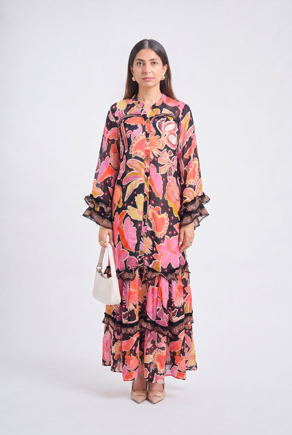 Tbfo Half Bitch Dress